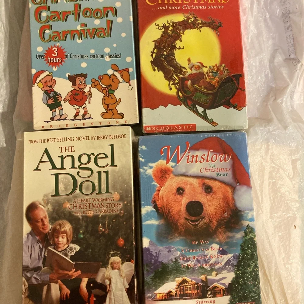 Classic Christmas Cartoon Collection for Kids